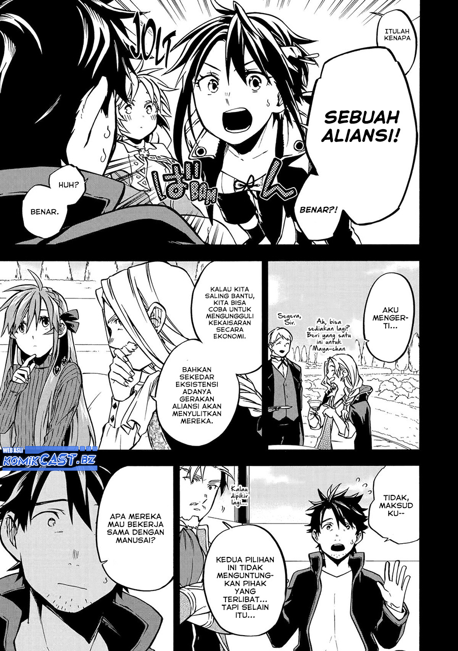 Dilarang COPAS - situs resmi www.mangacanblog.com - Komik good deeds of kane of old guy 045 - chapter 45 46 Indonesia good deeds of kane of old guy 045 - chapter 45 Terbaru 9|Baca Manga Komik Indonesia|Mangacan